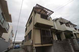 高丸4丁目戸建住宅の物件外観写真